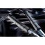 Replika mieczy Demon Slayer: Kimetsu no Yaiba - Nichirin Swords (Inosuke Hashibira)- Zdjęcie 4