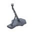 Podstawka dla figurek - Action Base 1 (szara)