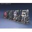 Podstawka dla figurek - Action Base BPp System Base 001 [GUN Metallic]- Zdjęcie 3