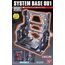 Podstawka dla figurek - Action Base BPp System Base 001 [GUN Metallic]- Zdjęcie 4