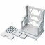 Podstawka dla figurek - Action Base BP System Base 001 [WHITE]