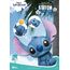 Figurka Skarbonka Disney Lilo in Stitch - Stitch (44 cm)- Zdjęcie 7
