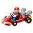 Figurka z pojazdem The Super Mario Bros. Movie - Mario z Gokartem