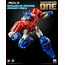 Figurka Transformers: One / Początek MDLX - Optimus Prime/Orion Pax- Zdjęcie 7
