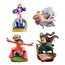 Zestaw 4 mini figurek One Piece Petitrama Series - LOGBOX RE BIRTH Egghead Arc