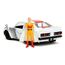 Model samochodu One Punch Man 1/24 - 1974 Mazda RX-3 (wraz z figurką Saitama)