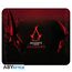 Podkładka materiałowa pod mysz Assassin's Creed Shadows - Yasuke i Naoe