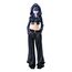 Figurka Gridman Universe Zozo Black Collection - Rikka Takarada