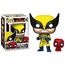 Figurka Marvel: Deadpool & Wolverine POP! - Wolverine with Babypool (1403)