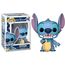 Figurka Disney: Lilo i Stitch POP! - Stitch with Dreidel (1500)