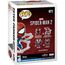 Figurka Marvel: Spider-Man 2 POP! - Peter Parker (Advanced Suit 2.0) (971)- Zdjęcie 2