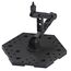 Podstawka dla figurek - Action Base 5 (czarna)