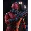 Figurka Operation: Monster Force 1/12 - Sleepwalker Crimson Moon Division- Zdjęcie 11