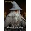 Figurka Władca Pierścieni Dynamic 8ction Heroes 1/9 - Gandalf Szary (Edycja Limitowana)- Zdjęcie 5