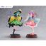 Zestaw 2 figurek Touhou Project Tenitol - Koishi Komeiji & Satori Komeiji- Zdjęcie 3