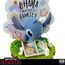 Figurka Disney SFC - Stitch (Ohana)- Zdjęcie 8