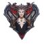 Ozdoba na ścianę Diablo IV - Lilith