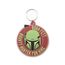 Brelok gumowy Star Wars: The Book of Boba Fett - Boba Fett