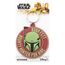 Brelok gumowy Star Wars: The Book of Boba Fett - Boba Fett- Zdjęcie 3