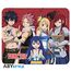 Podkładka materiałowa pod mysz Fairy Tail - Natsu Team