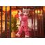 Figurka My Cat Is a Kawaii Girl Palette Dress-Up Collection - Kinako (Nyang Fu Ver.)- Zdjęcie 12