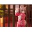 Figurka My Cat Is a Kawaii Girl Palette Dress-Up Collection - Kinako (Nyang Fu Ver.)- Zdjęcie 14