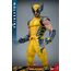Figurka Deadpool & Wolverine Movie Masterpiece 1/6 - Wolverine- Zdjęcie 9