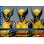 Figurka Deadpool & Wolverine Movie Masterpiece 1/6 - Wolverine- Zdjęcie 16