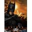 Figurka DC Comics Dynamic 8ction Heroes 1/9 - Batman (Batman: Początek)- Zdjęcie 5