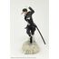 Figurka Rurouni Kenshin ARTFXJ 1/8 - Hajime Saito- Zdjęcie 2