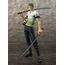 Figurka One Piece P.O.P. NEO-DX - Roronoa Zoro (10th Limited Ver.)- Zdjęcie 6