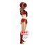 Figurka Urusei Yatsura Glitter & Glamours Lum and Bestie Collection - Benten (Vol. 3)- Zdjęcie 3