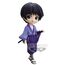 Figurka Rurōuni Kenshin: Meiji Swordsman Romantic Story Q Posket - Sojiro Seta (Ver. A)