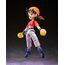 Figurka Dragon Ball GT S.H. Figuarts - Pan & Gill- Zdjęcie 4