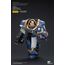 Figurka Warhammer Herezja Horusa 1/18 - Ultramarines Cataphractii Terminator Squad Sergeant with Power Sword- Zdjęcie 4