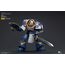 Figurka Warhammer Herezja Horusa 1/18 - Ultramarines Cataphractii Terminator Squad Sergeant with Power Sword- Zdjęcie 5