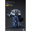 Figurka Warhammer Herezja Horusa 1/18 - Ultramarines Cataphractii Terminator Squad Terminator with Reaper Autocannon- Zdjęcie 3