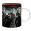 Kubek Harry Potter - Trio (320 ml)