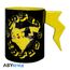 Duży kubek z uchwytem 3D Pokemon - Pikachu Lightning Bolt (460 ml)