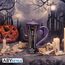 Dzbanek do zaparzania Nightmare Before Christmas / Miasteczko Halloween - Jack Skellington (imbryk)- Zdjęcie 6