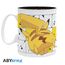 Duży kubek Pokémon - Pikachu (460 ml)- Zdjęcie 2