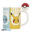 Duży kubek z uchwytem 3D Pokemon - Pokeball (460 ml)- Zdjęcie 2