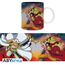 Kubek One Piece - Roger vs Whitebeard (320 ml)- Zdjęcie 5