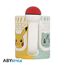 Duży kubek z uchwytem 3D Pokemon - Pokeball (460 ml)- Zdjęcie 3