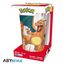 Duża szklanka Pokemon - Charizard (400 ml)- Zdjęcie 4