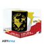 Duży kubek z uchwytem 3D Pokemon - Pikachu Lightning Bolt (460 ml)- Zdjęcie 4
