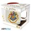 Kubek Harry Potter - Hogwart (320 ml)- Zdjęcie 4