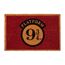 Wycieraczka Harry Potter - Platform 9 i 3/4 40 x 60 cm