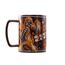 Duży kubek w futerku Star Wars - Chewbacca (458 ml)- Zdjęcie 2