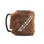 Duży kubek w futerku Star Wars - Chewbacca (458 ml)